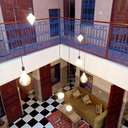 Riad L Ayinn In The Heart Of Marrakech. Марракеш Экстерьер фото