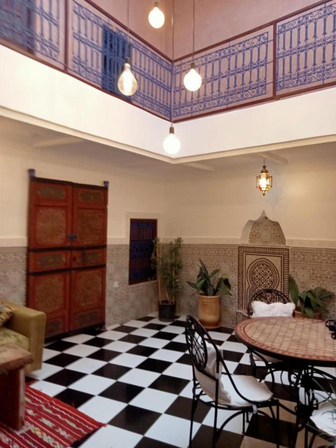Riad L Ayinn In The Heart Of Marrakech. Марракеш Экстерьер фото