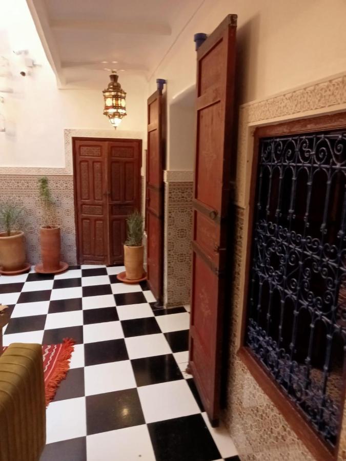Riad L Ayinn In The Heart Of Marrakech. Марракеш Экстерьер фото