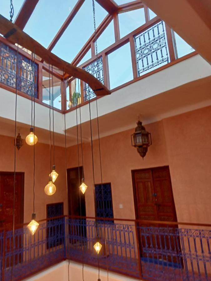Riad L Ayinn In The Heart Of Marrakech. Марракеш Экстерьер фото