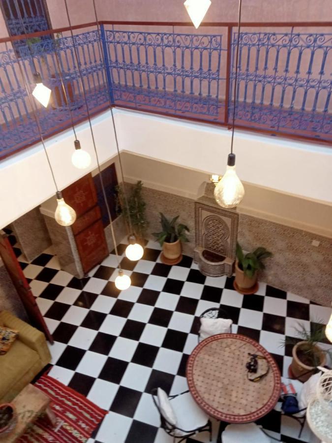 Riad L Ayinn In The Heart Of Marrakech. Марракеш Экстерьер фото