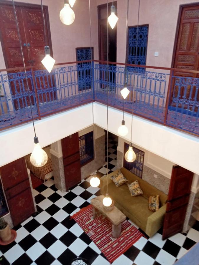 Riad L Ayinn In The Heart Of Marrakech. Марракеш Экстерьер фото