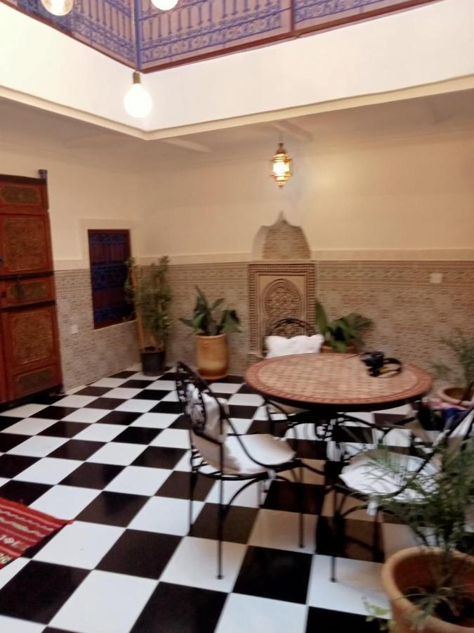 Riad L Ayinn In The Heart Of Marrakech. Марракеш Экстерьер фото
