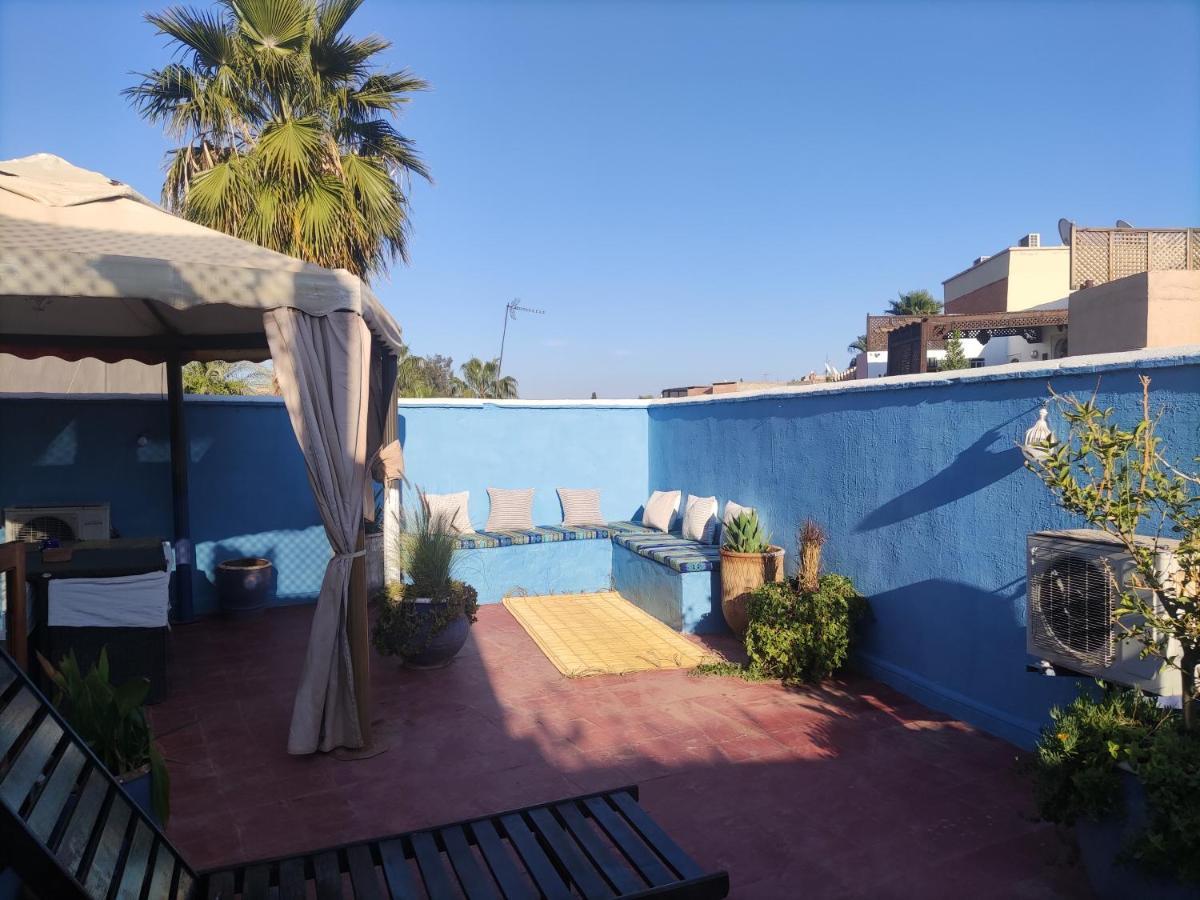 Riad L Ayinn In The Heart Of Marrakech. Марракеш Экстерьер фото