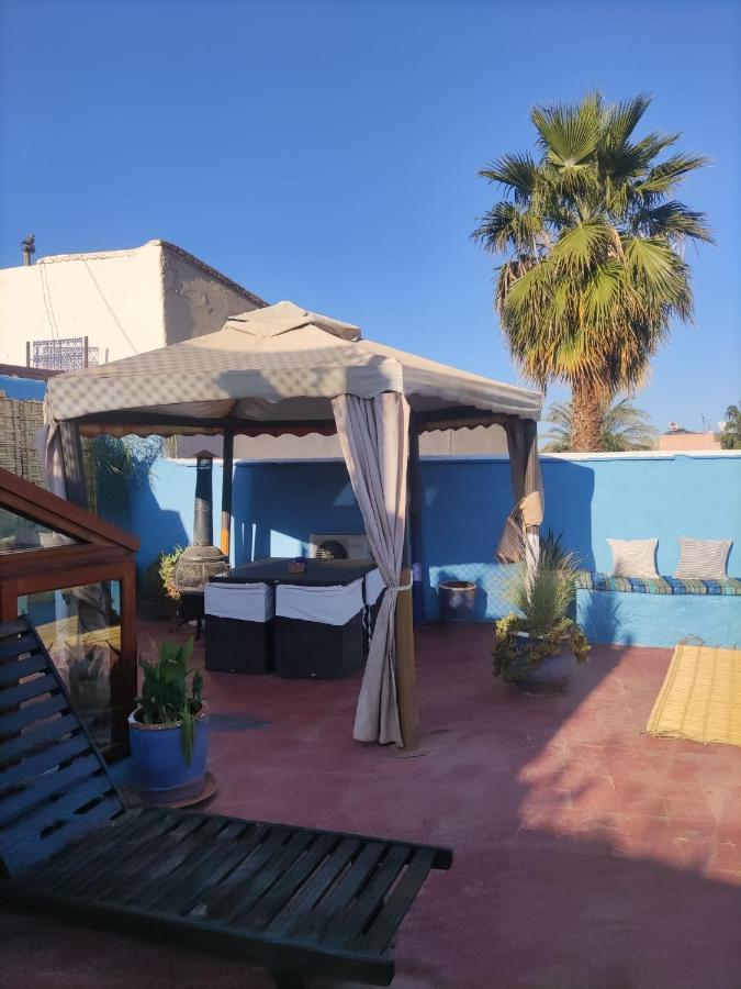 Riad L Ayinn In The Heart Of Marrakech. Марракеш Экстерьер фото