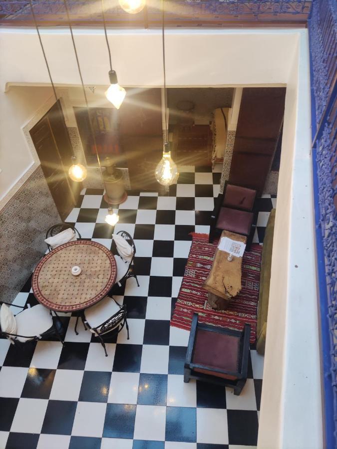 Riad L Ayinn In The Heart Of Marrakech. Марракеш Экстерьер фото