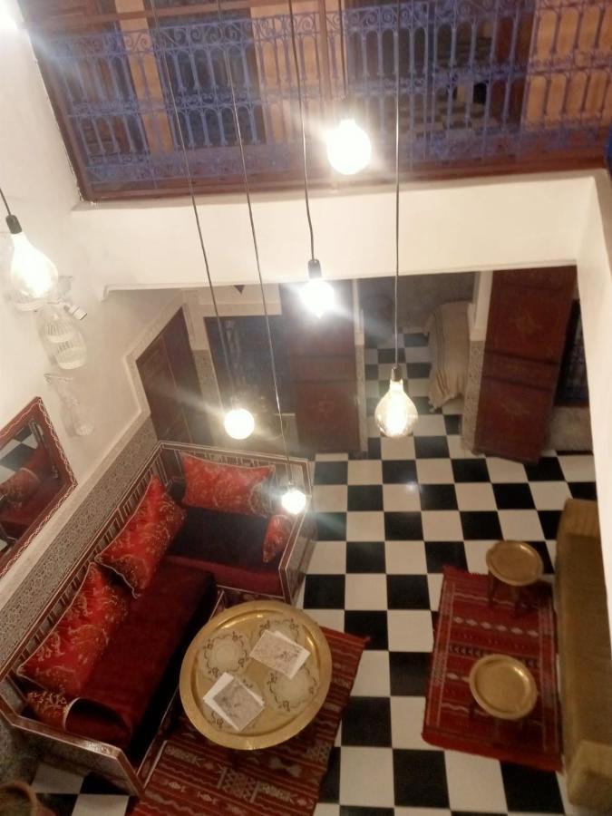 Riad L Ayinn In The Heart Of Marrakech. Марракеш Экстерьер фото