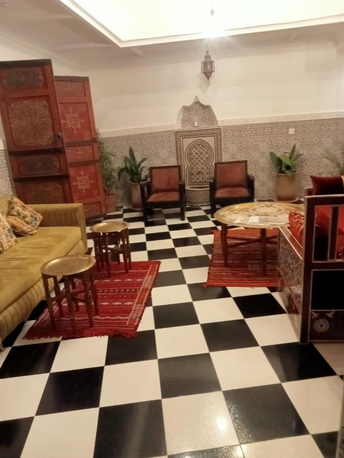 Riad L Ayinn In The Heart Of Marrakech. Марракеш Экстерьер фото