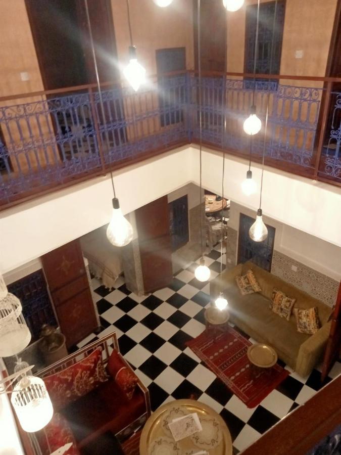 Riad L Ayinn In The Heart Of Marrakech. Марракеш Экстерьер фото