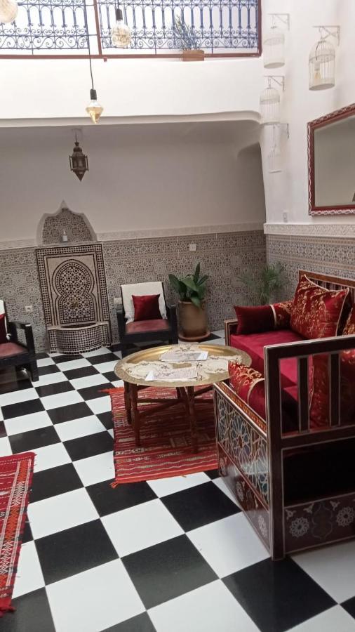 Riad L Ayinn In The Heart Of Marrakech. Марракеш Экстерьер фото